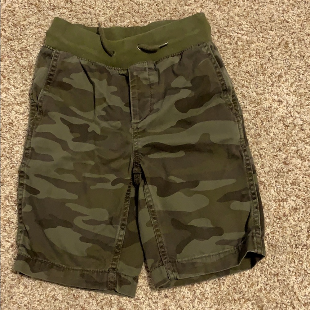 Gap Camo Shorts